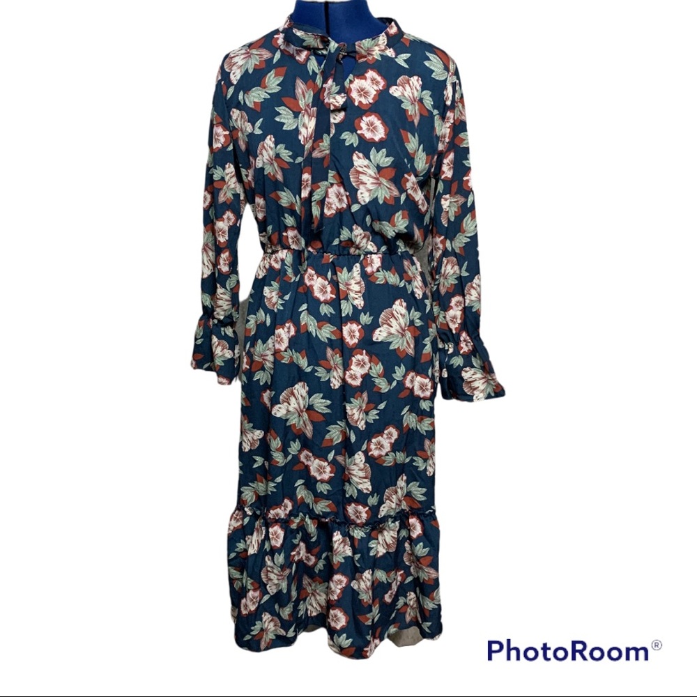 N By It Negozio Scelto Di Floral Dress